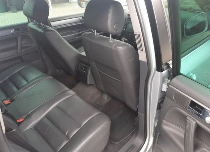Продам Volkswagen Touareg 2007 года в Харькове