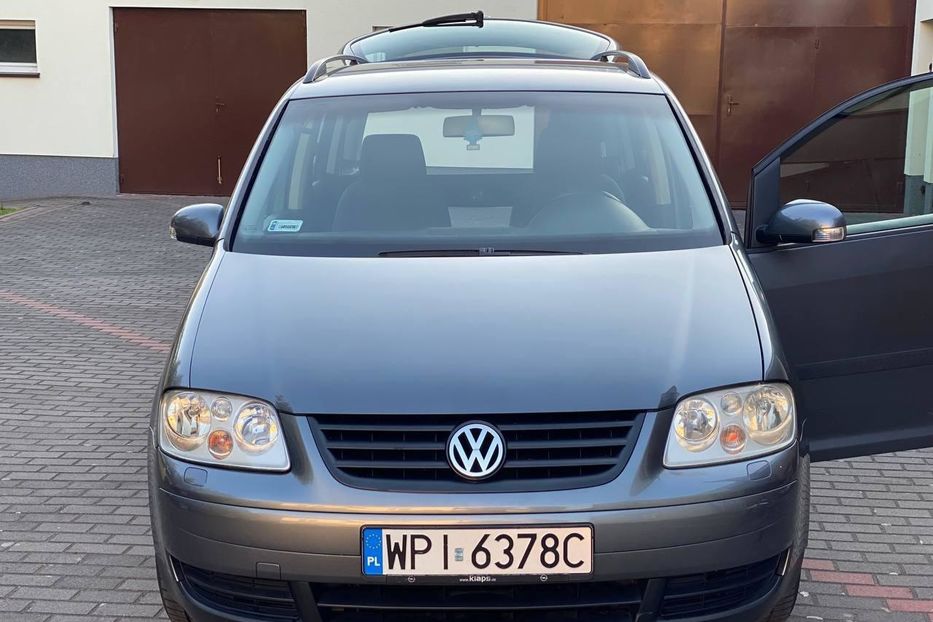 Продам Volkswagen Touran 2007 года в Львове