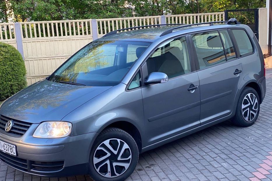 Продам Volkswagen Touran 2007 года в Львове