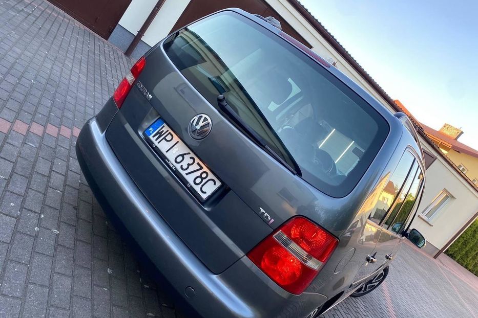 Продам Volkswagen Touran 2007 года в Львове