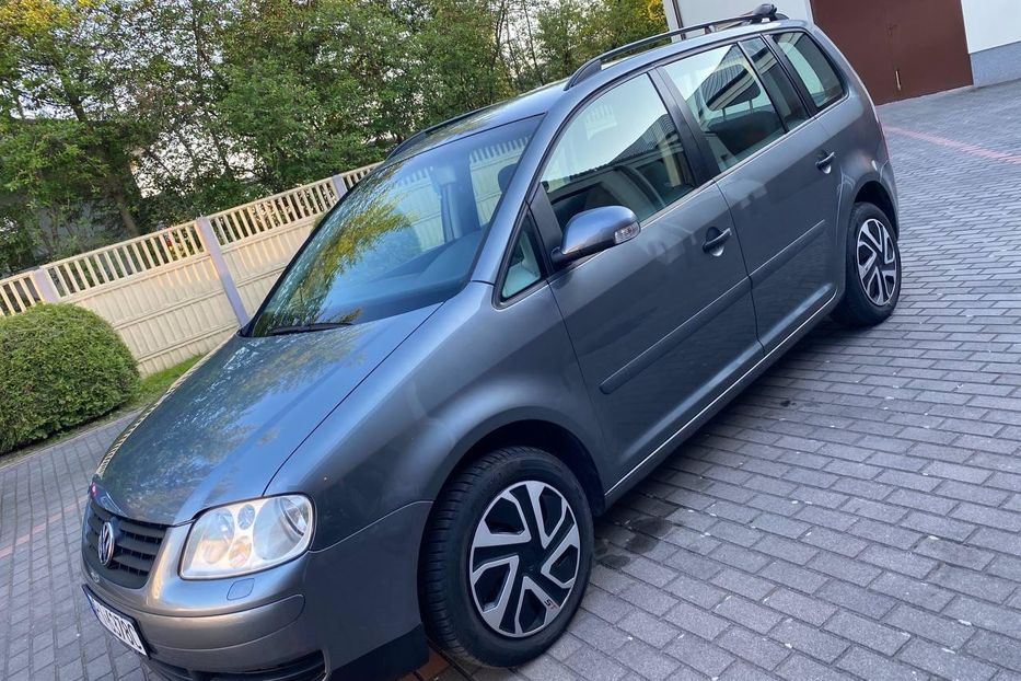 Продам Volkswagen Touran 2007 года в Львове