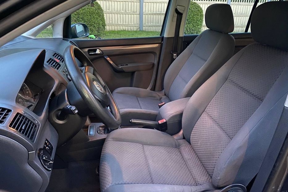 Продам Volkswagen Touran 2007 года в Львове