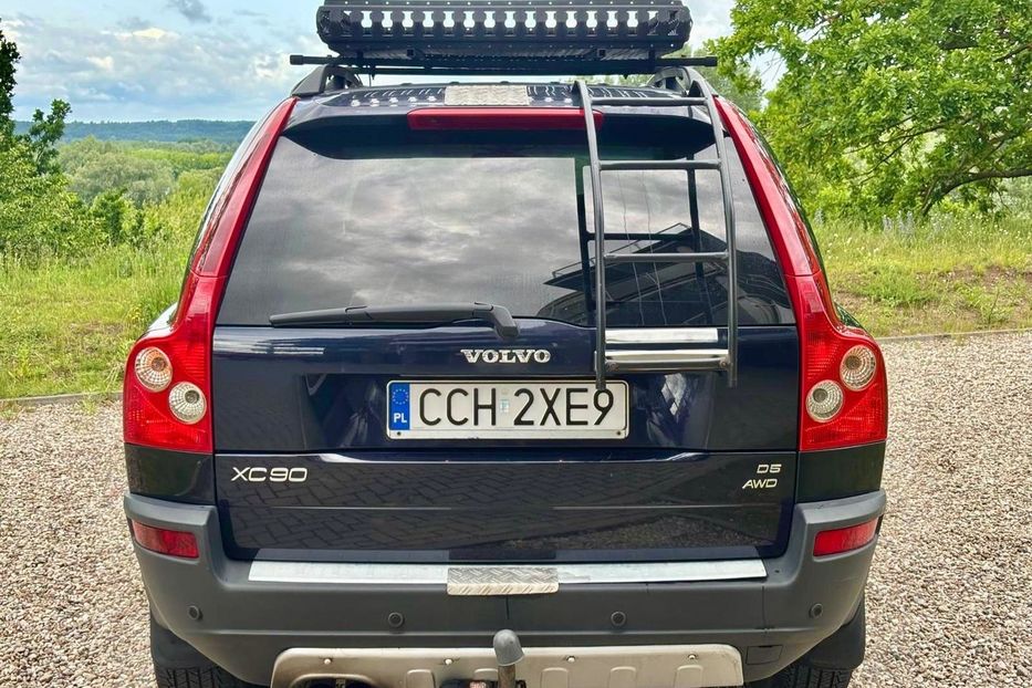 Продам Volvo XC90 2007 года в Виннице