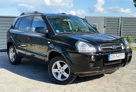 Продам Hyundai Tucson 2009 года в Киеве