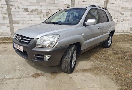 Продам Kia Sorento 2005 года в Днепре