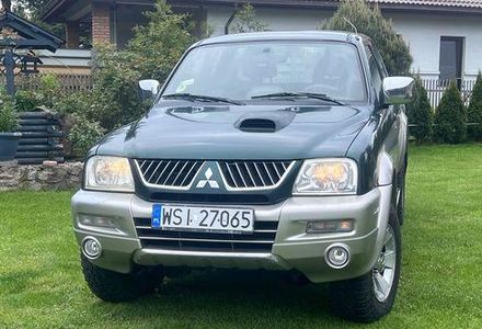 Продам Mitsubishi L 200 2004 года в г. Константиновка, Донецкая область