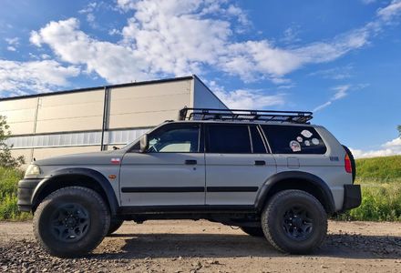 Продам Mitsubishi Pajero Sport 2000 года в Днепре