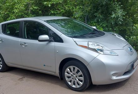 Продам Nissan Leaf 2014 года в Харькове
