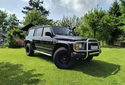 Продам Nissan Patrol 1997 года в Херсоне