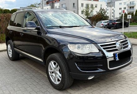 Продам Volkswagen Touareg 2007 года в Сумах