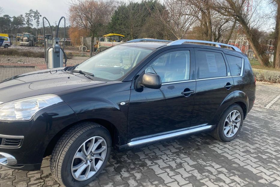 Продам Citroen C-Crosser 2010 года в Хмельницком