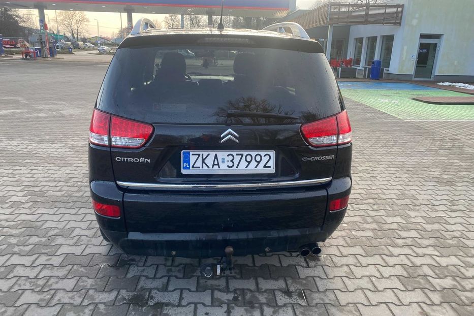 Продам Citroen C-Crosser 2010 года в Хмельницком