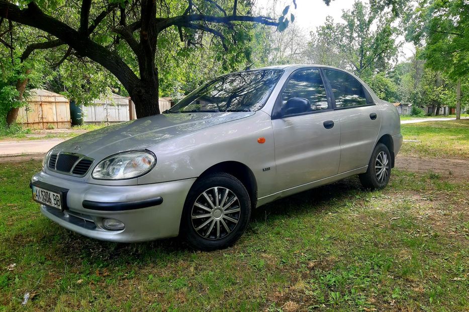 Продам Daewoo Sens 2003 года в Харькове
