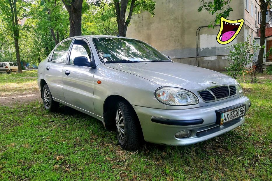 Продам Daewoo Sens 2003 года в Харькове