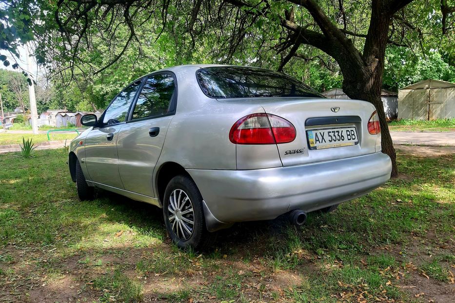 Продам Daewoo Sens 2003 года в Харькове