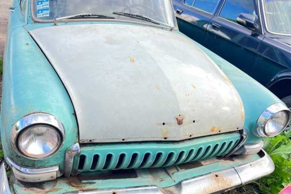 Продам ГАЗ 21 1 1960 года в г. Богуслав, Киевская область