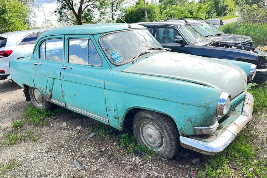 Продам ГАЗ 21 1 1960 года в г. Богуслав, Киевская область