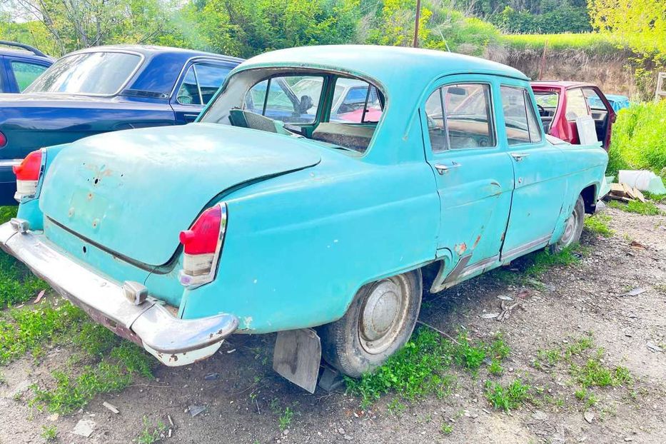 Продам ГАЗ 21 1 1960 года в г. Богуслав, Киевская область