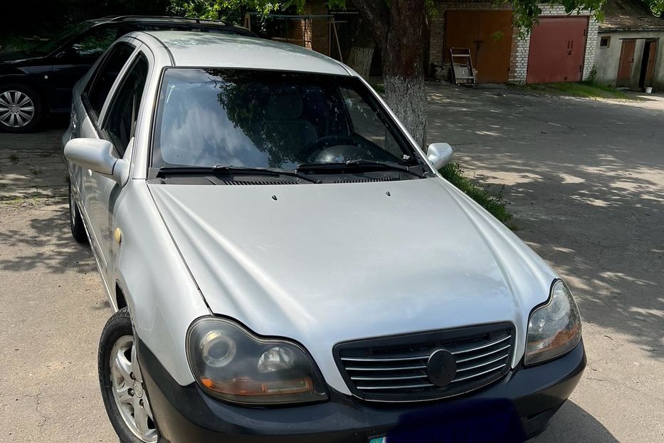 Продам Geely CK-2 2009 года в Луцке