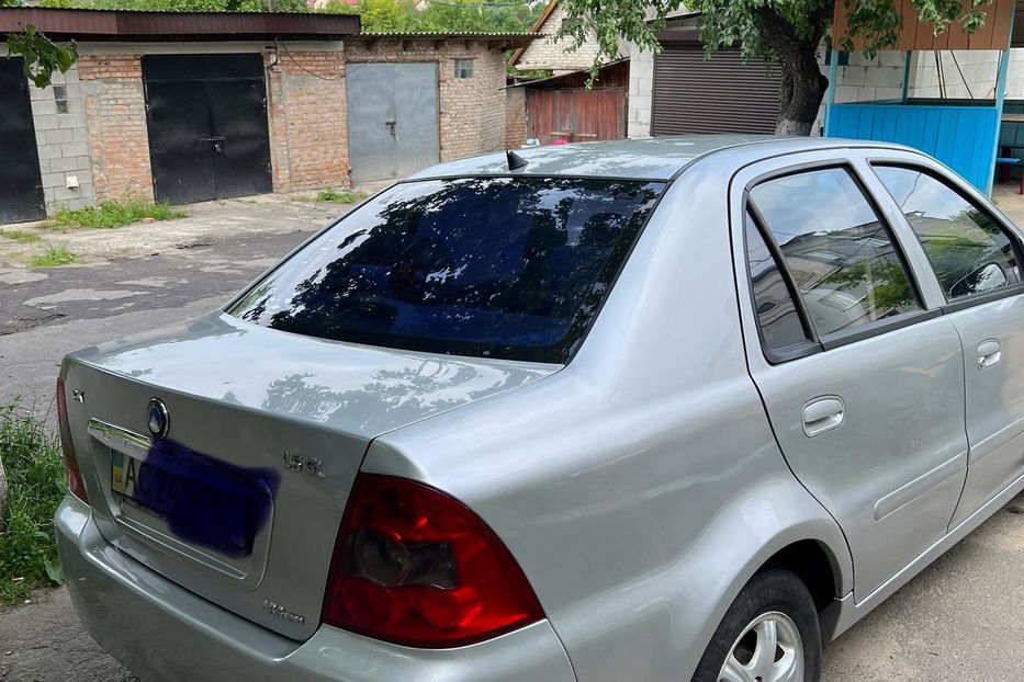 Продам Geely CK-2 2009 года в Луцке
