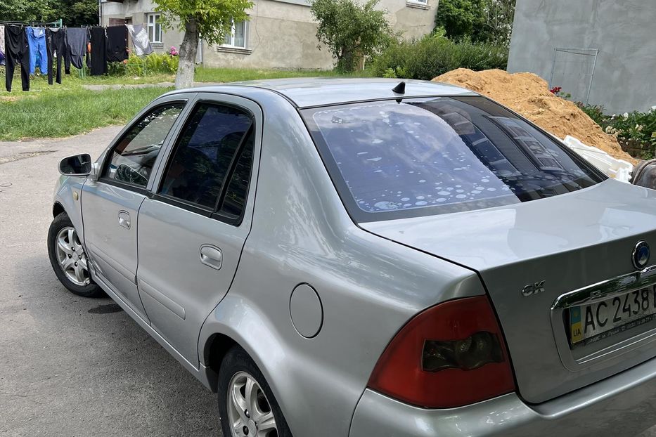 Продам Geely CK-2 2009 года в Луцке