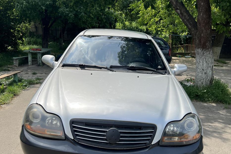 Продам Geely CK-2 2009 года в Луцке