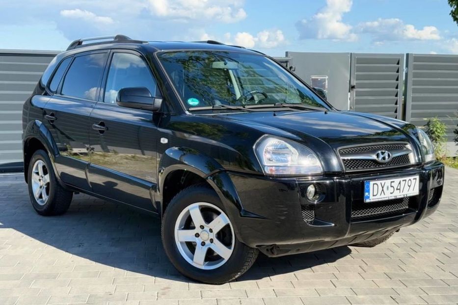 Продам Hyundai Tucson 2009 года в Киеве