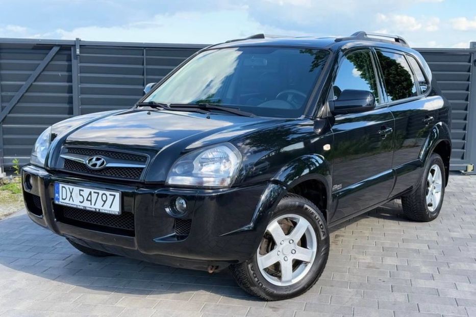 Продам Hyundai Tucson 2009 года в Киеве