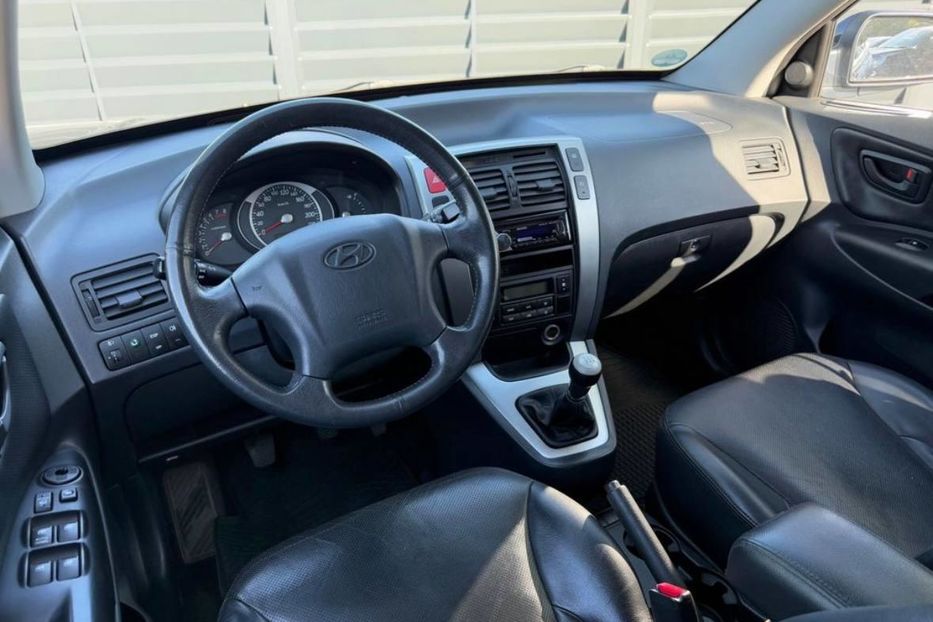 Продам Hyundai Tucson 2009 года в Киеве