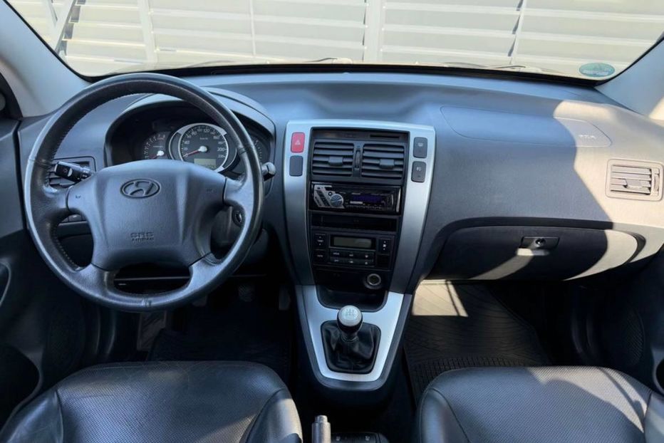 Продам Hyundai Tucson 2009 года в Киеве