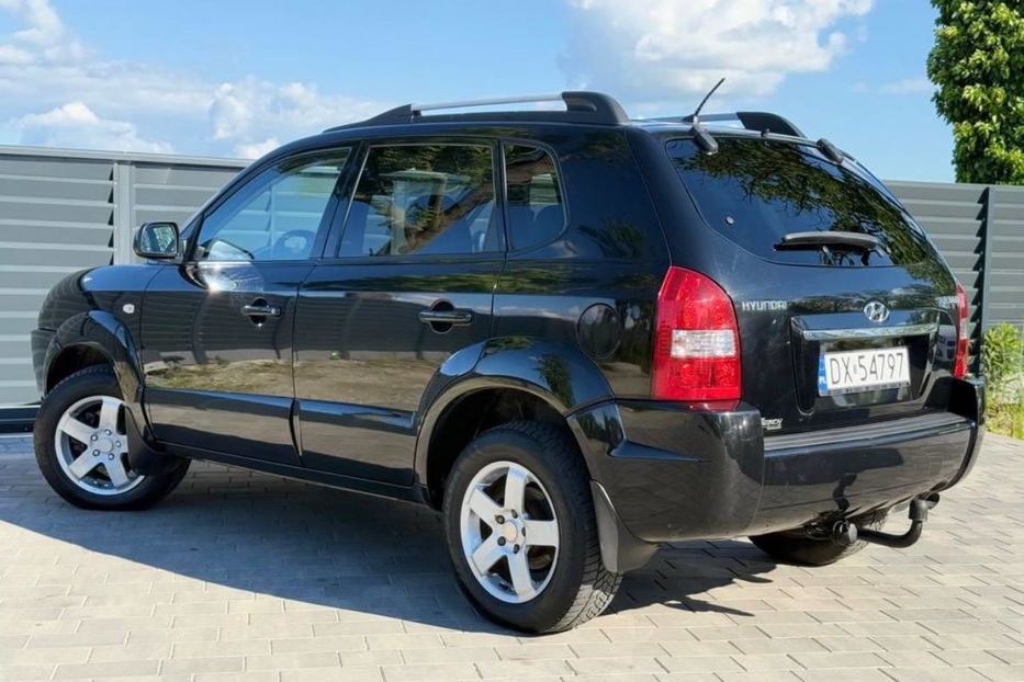 Продам Hyundai Tucson 2009 года в Киеве