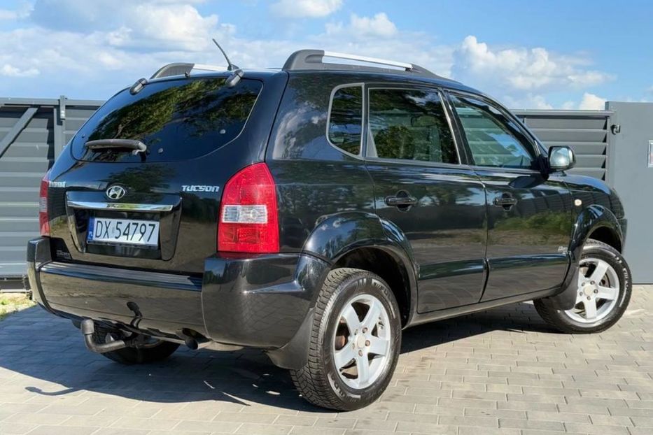 Продам Hyundai Tucson 2009 года в Киеве