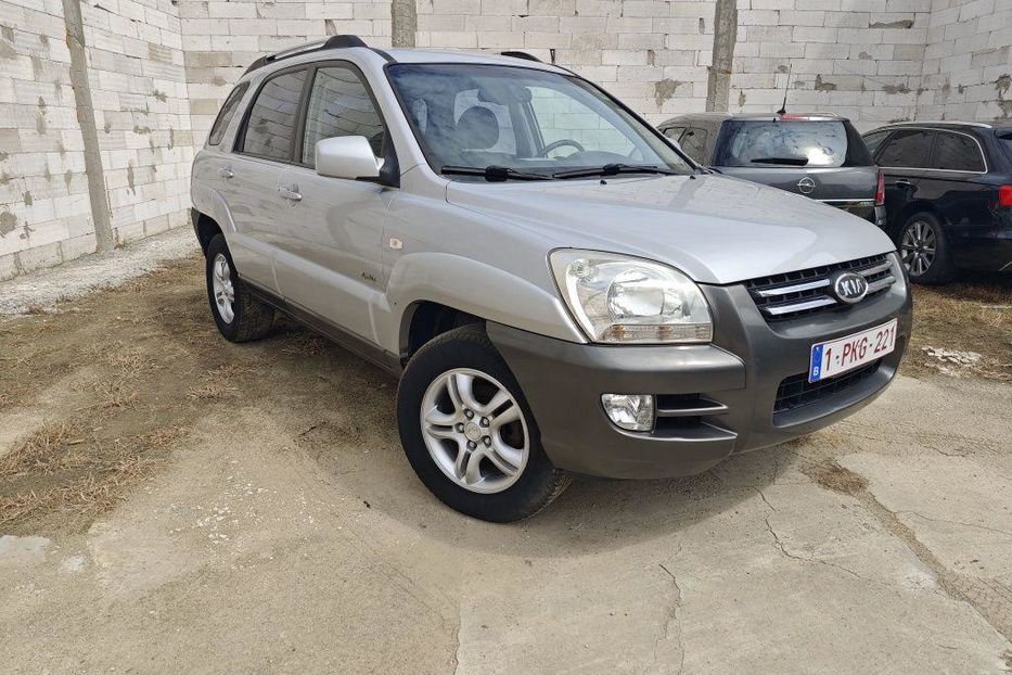 Продам Kia Sorento 2005 года в Днепре