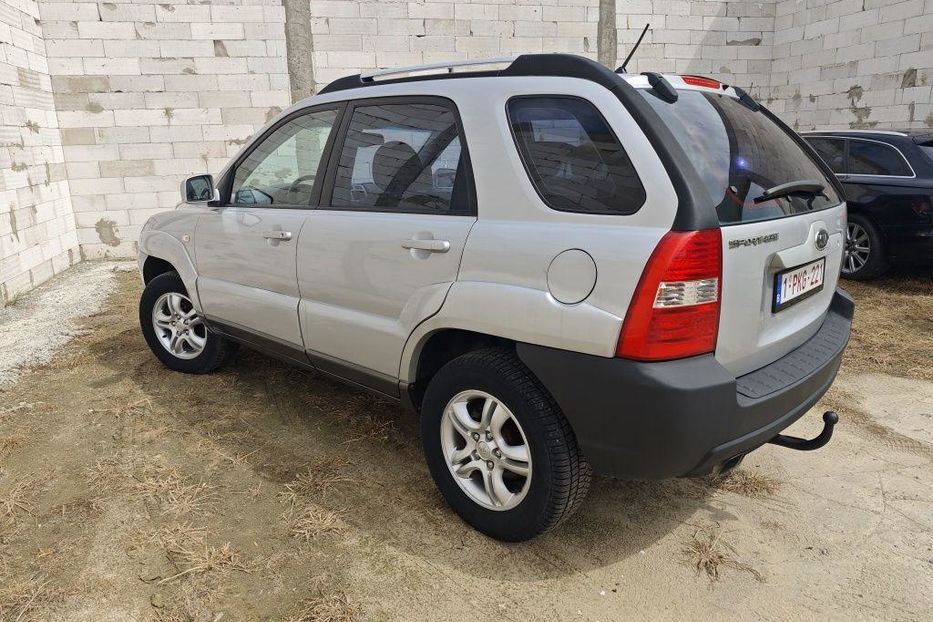 Продам Kia Sorento 2005 года в Днепре