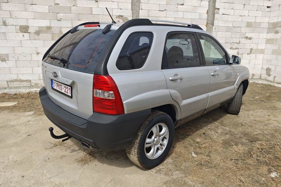 Продам Kia Sorento 2005 года в Днепре