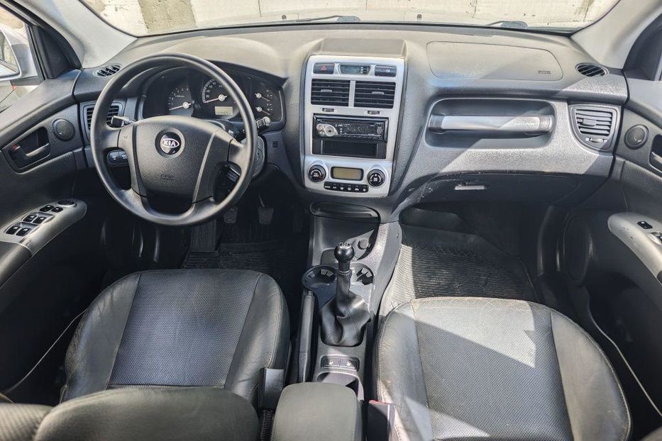 Продам Kia Sorento 2005 года в Днепре
