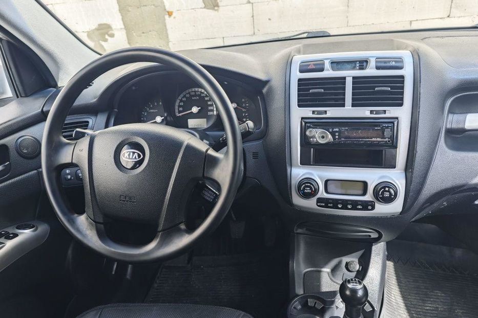 Продам Kia Sorento 2005 года в Днепре