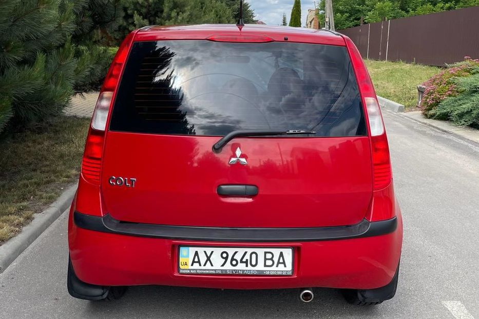 Продам Mitsubishi Colt 2007 года в Харькове