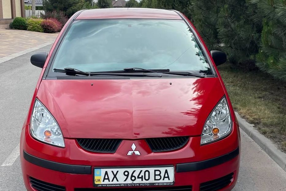 Продам Mitsubishi Colt 2007 года в Харькове