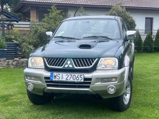 Продам Mitsubishi L 200 2004 года в г. Константиновка, Донецкая область
