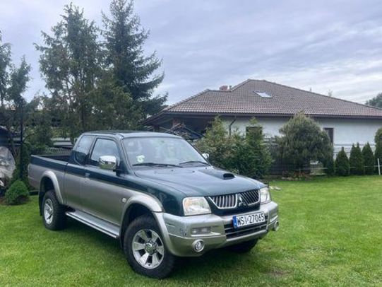 Продам Mitsubishi L 200 2004 года в г. Константиновка, Донецкая область