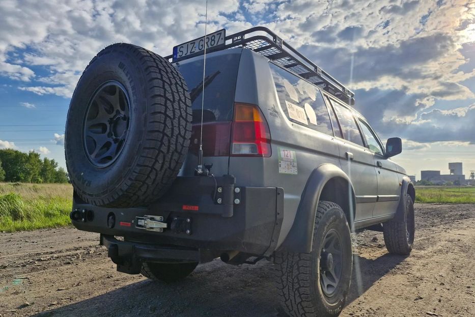 Продам Mitsubishi Pajero Sport 2000 года в Днепре