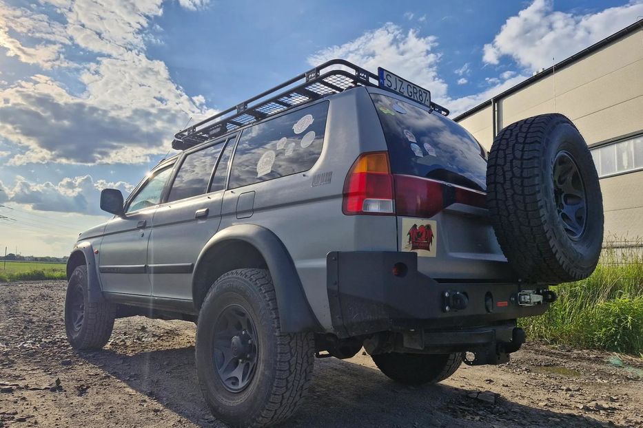 Продам Mitsubishi Pajero Sport 2000 года в Днепре