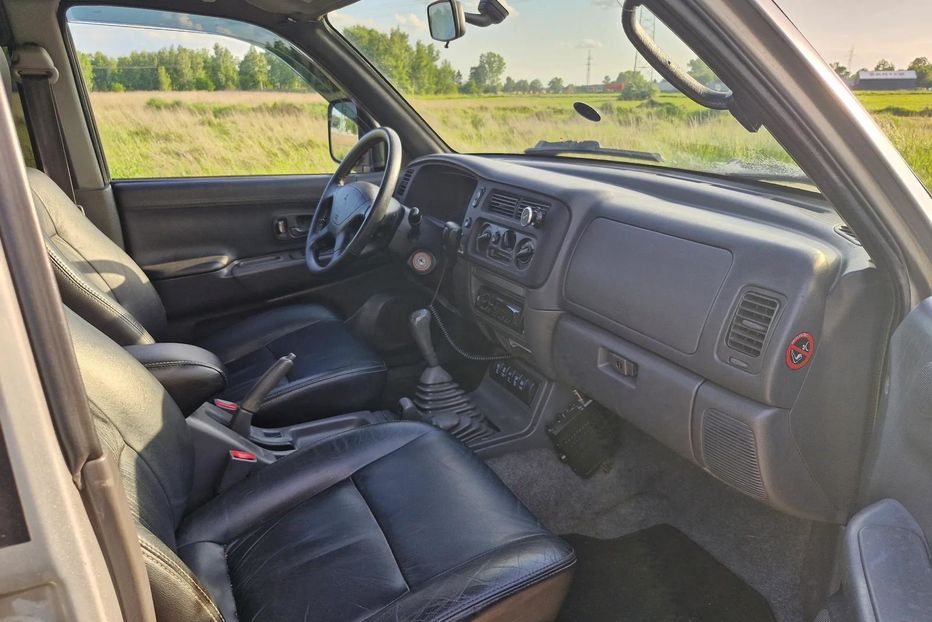 Продам Mitsubishi Pajero Sport 2000 года в Днепре