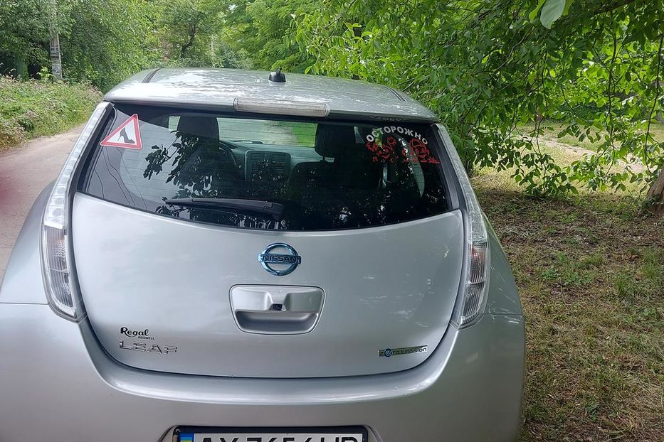 Продам Nissan Leaf 2014 года в Харькове