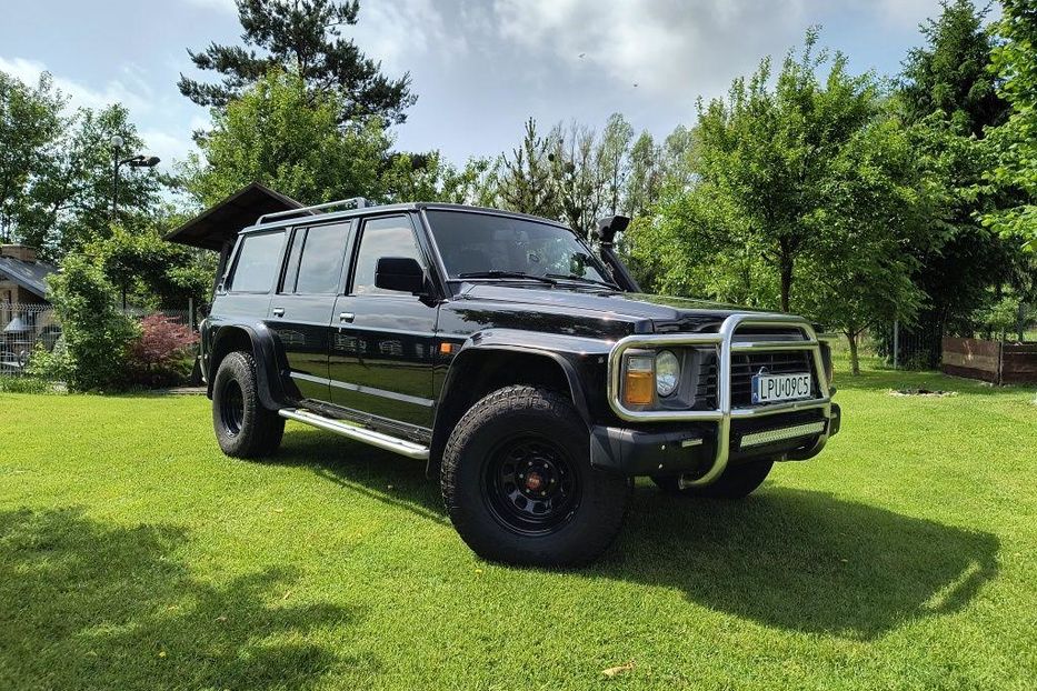 Продам Nissan Patrol 1997 года в Херсоне