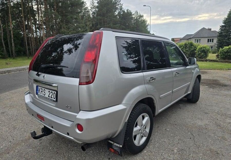 Продам Nissan X-Trail 2007 года в Полтаве