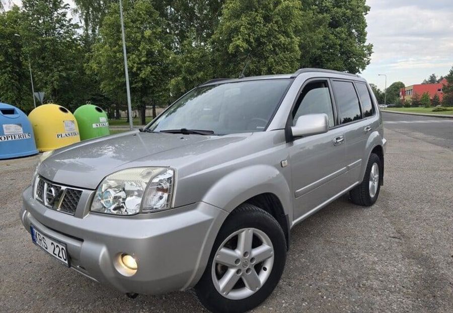 Продам Nissan X-Trail 2007 года в Полтаве