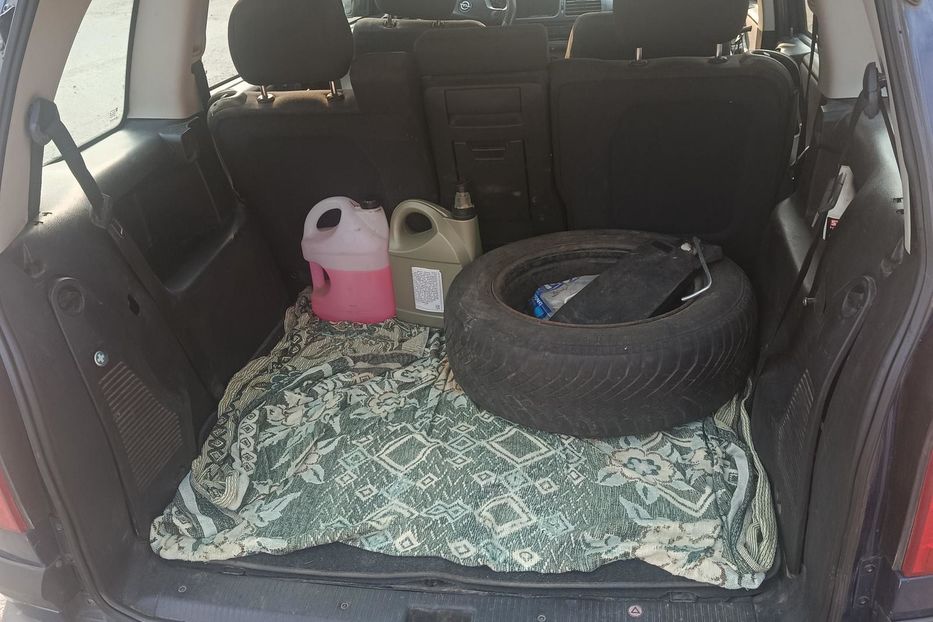 Продам Opel Zafira 2005 года в Чернигове