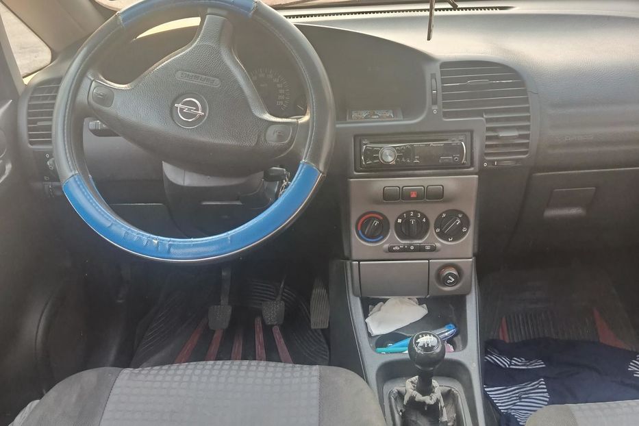 Продам Opel Zafira 2005 года в Чернигове